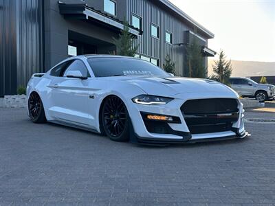 2018 Ford Mustang GT Premium Coupe