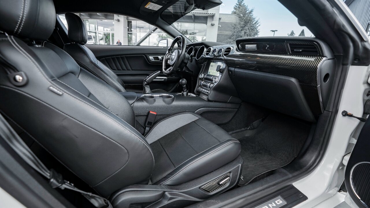 2018 Ford Mustang GT Premium AIRLIFT 3P SUSPENSION - Photo 21 - Reno, NV 89511