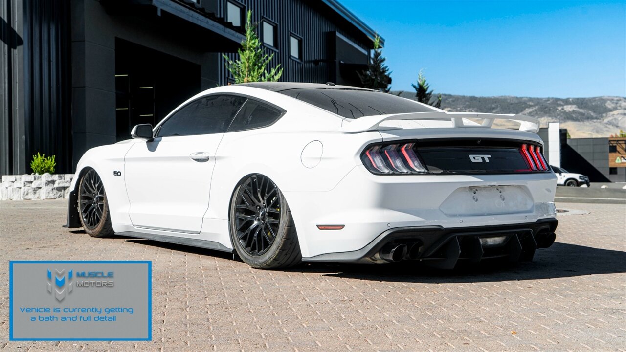 2018 Ford Mustang GT Premium - Photo 2 - Reno, NV 89511