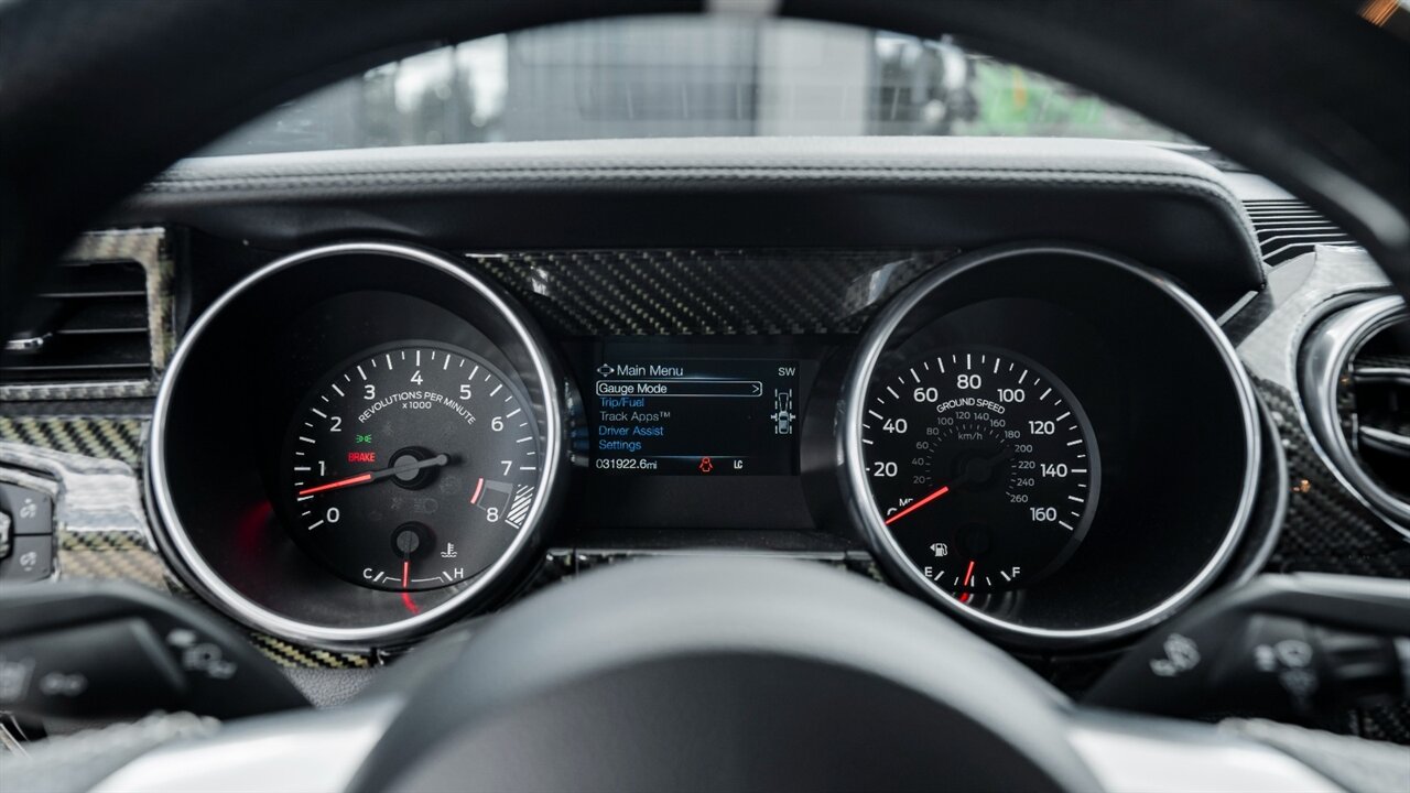 2018 Ford Mustang GT Premium AIRLIFT 3P SUSPENSION - Photo 30 - Reno, NV 89511