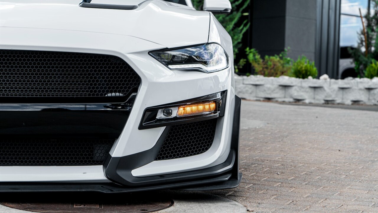 2018 Ford Mustang GT Premium AIRLIFT 3P SUSPENSION - Photo 10 - Reno, NV 89511