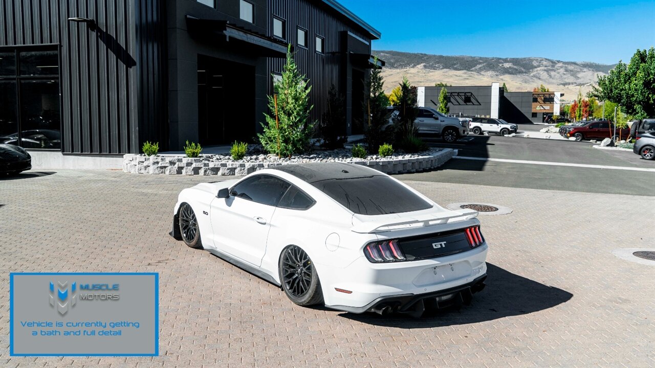 2018 Ford Mustang GT Premium - Photo 8 - Reno, NV 89511