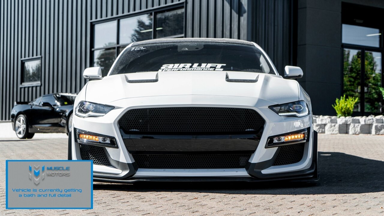 2018 Ford Mustang GT Premium - Photo 4 - Reno, NV 89511