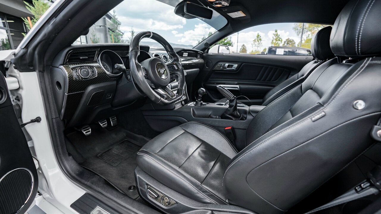 2018 Ford Mustang GT Premium AIRLIFT 3P SUSPENSION - Photo 19 - Reno, NV 89511