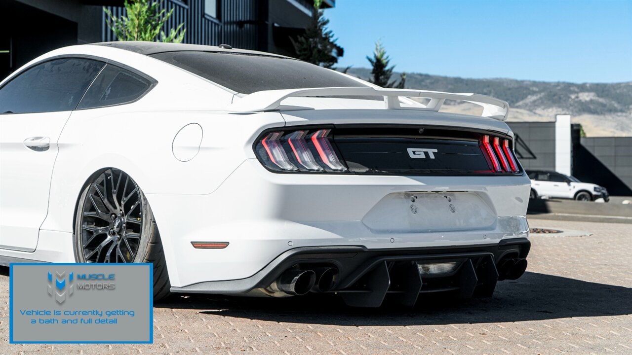 2018 Ford Mustang GT Premium - Photo 11 - Reno, NV 89511
