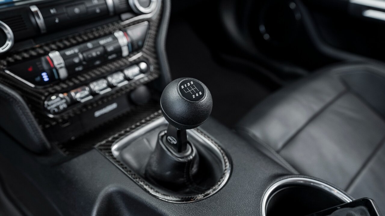 2018 Ford Mustang GT Premium AIRLIFT 3P SUSPENSION - Photo 34 - Reno, NV 89511