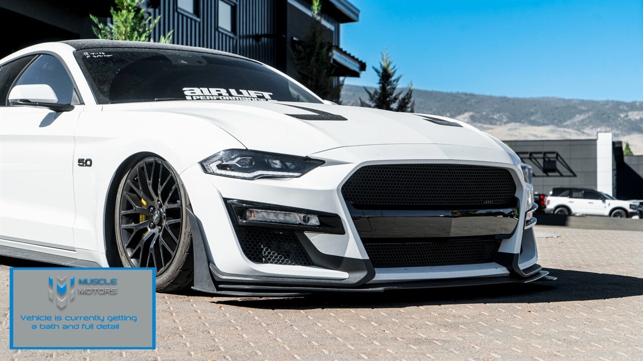 2018 Ford Mustang GT Premium - Photo 9 - Reno, NV 89511