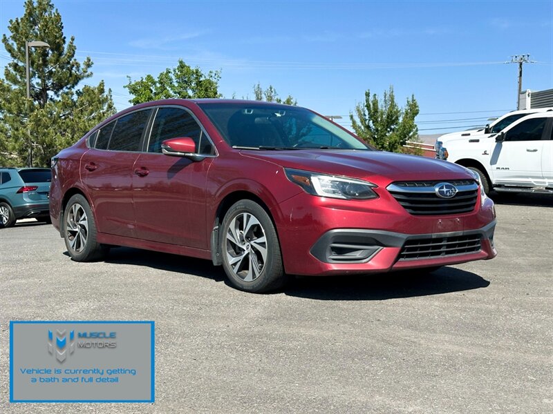 2020 Subaru Legacy Premium  
