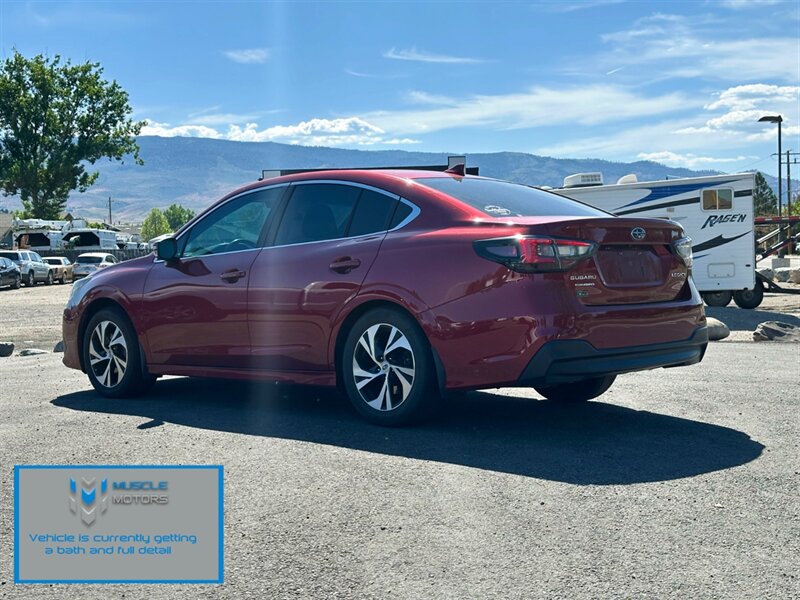 2020 Subaru Legacy Premium  