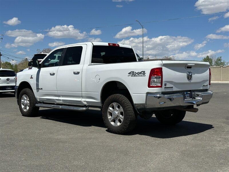 2020 RAM 2500 Big Horn  