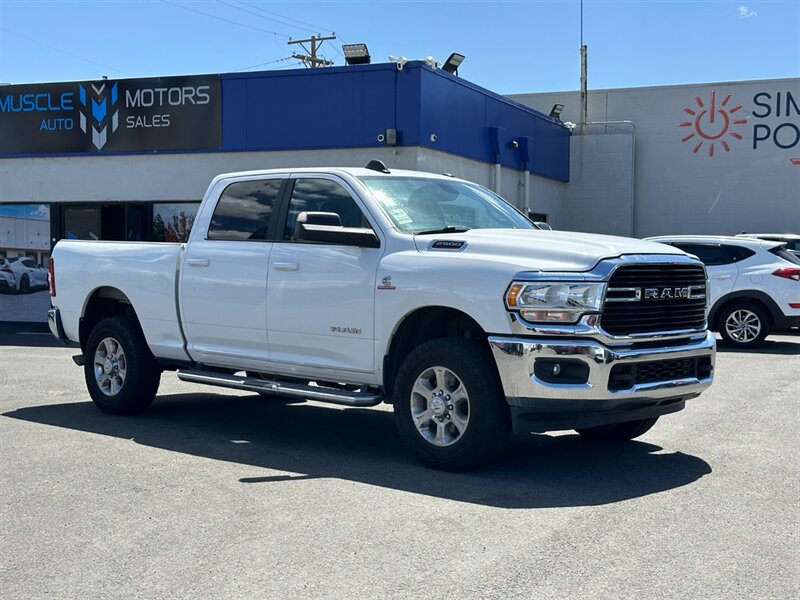 2020 RAM 2500 Big Horn  