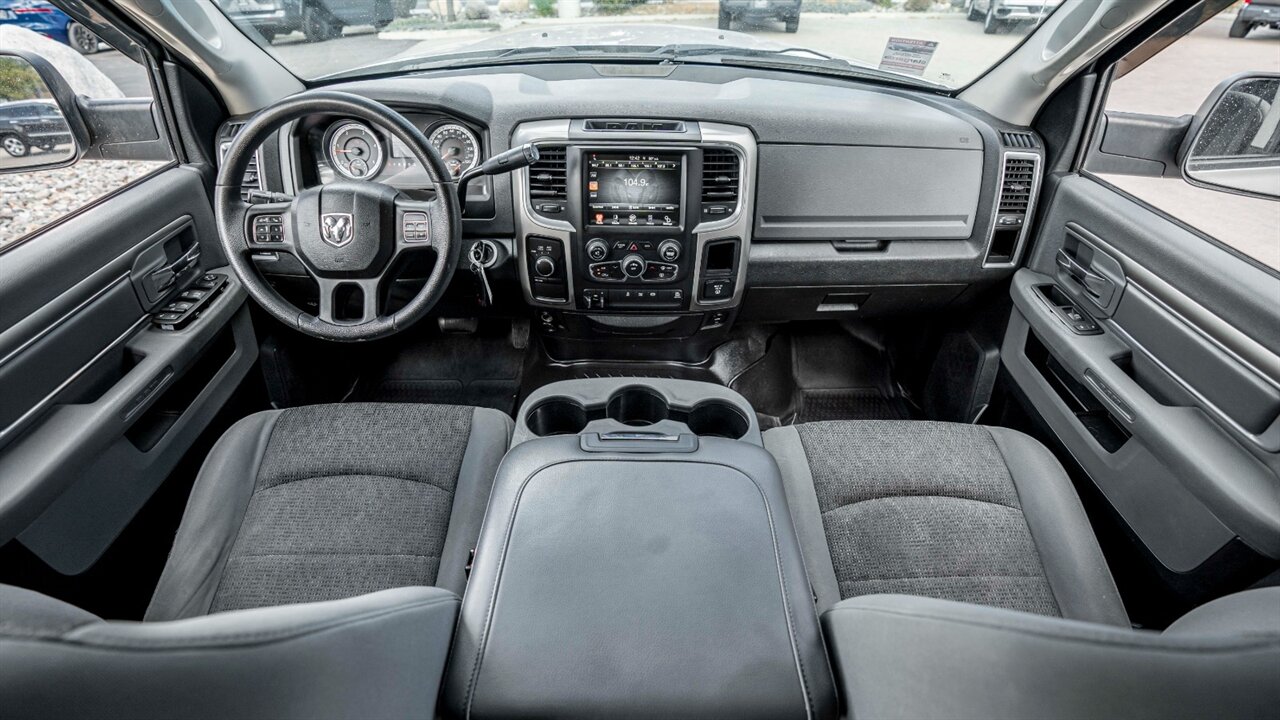 2013 RAM 2500 Outdoorsman   - Photo 19 - Reno, NV 89511