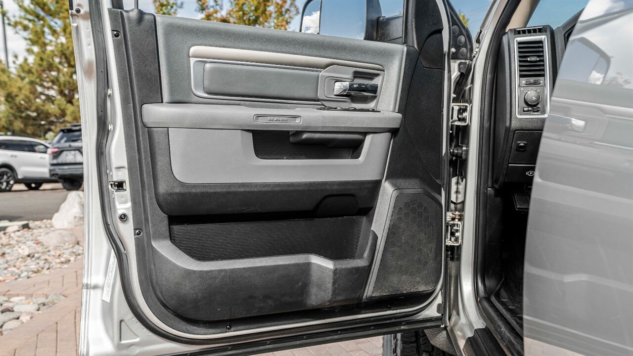 2013 RAM 2500 Outdoorsman   - Photo 23 - Reno, NV 89511