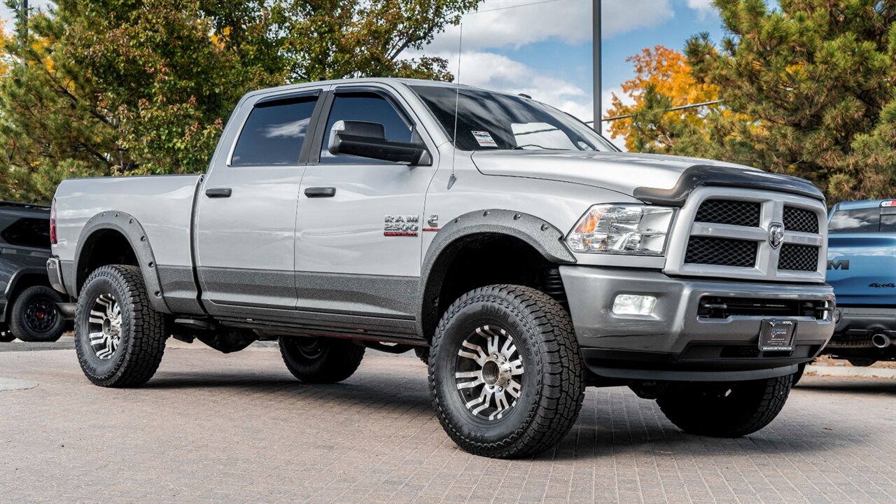 2013 RAM 2500 Outdoorsman   - Photo 1 - Reno, NV 89511