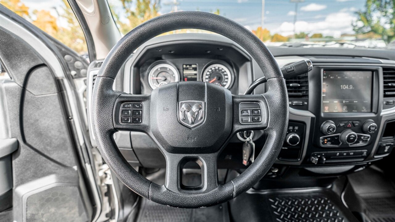 2013 RAM 2500 Outdoorsman   - Photo 26 - Reno, NV 89511