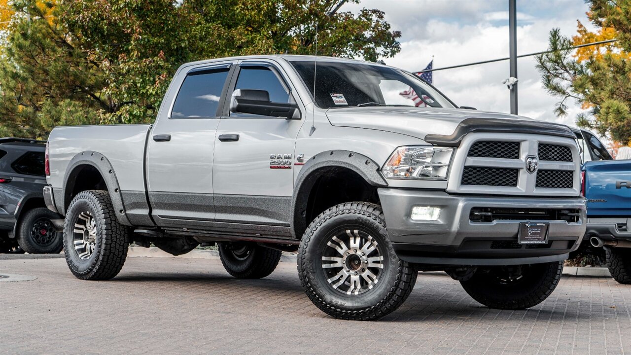 2013 RAM 2500 Outdoorsman   - Photo 7 - Reno, NV 89511