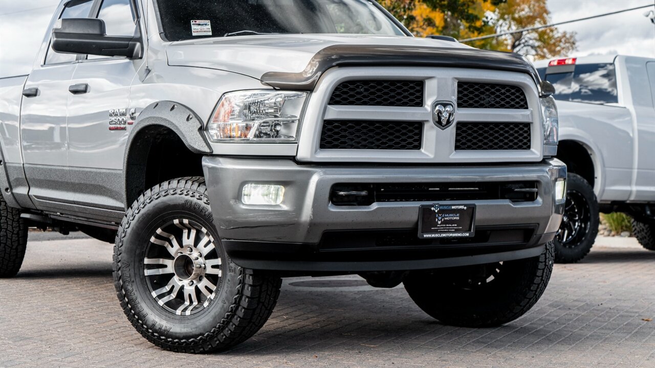 2013 RAM 2500 Outdoorsman   - Photo 9 - Reno, NV 89511