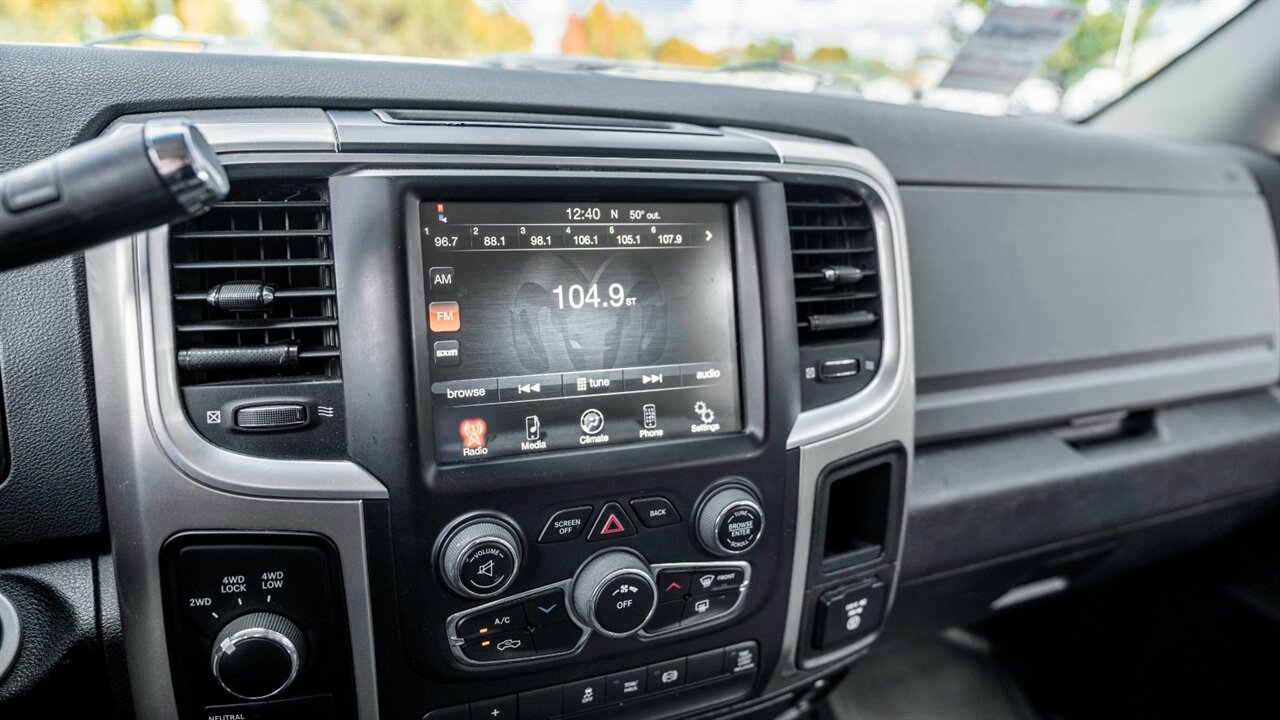 2013 RAM 2500 Outdoorsman   - Photo 31 - Reno, NV 89511