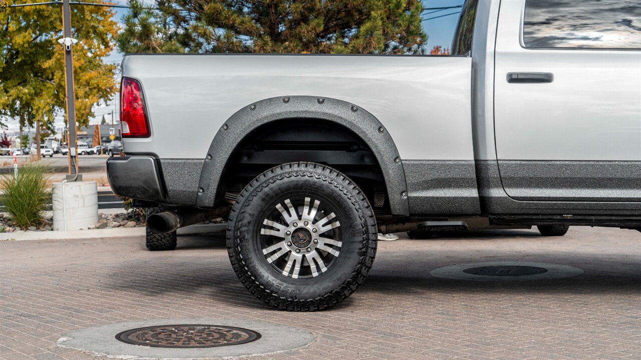 2013 RAM 2500 Outdoorsman   - Photo 11 - Reno, NV 89511