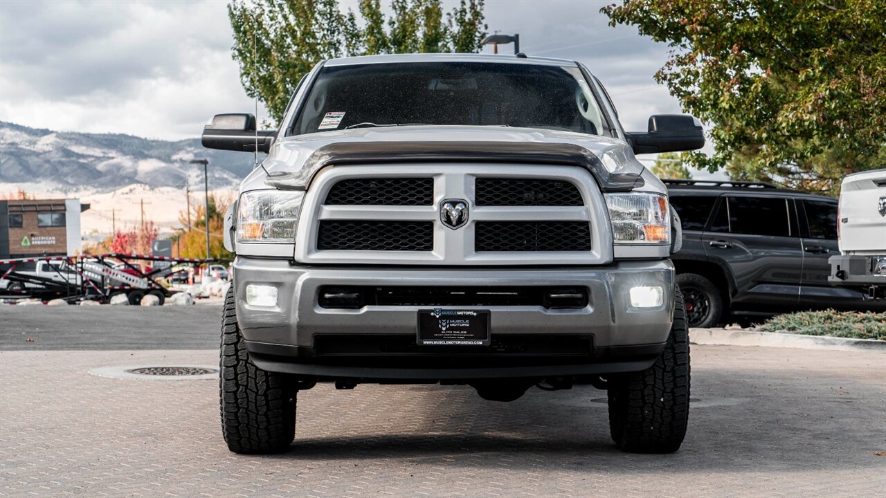 2013 RAM 2500 Outdoorsman   - Photo 4 - Reno, NV 89511