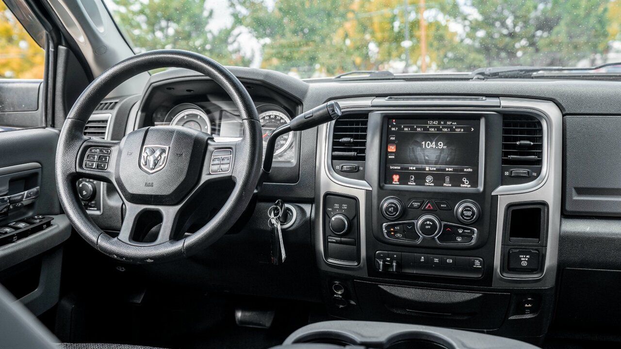 2013 RAM 2500 Outdoorsman   - Photo 20 - Reno, NV 89511