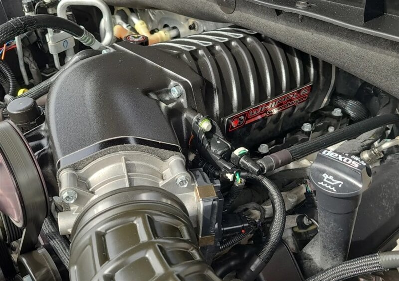 2021 Cadillac Escalade Sport WHIPPLE SUPERCHARGED - Photo 2 - Reno, NV 89511
