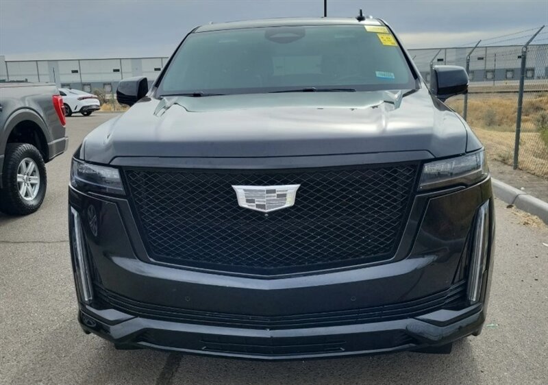2021 Cadillac Escalade Sport WHIPPLE SUPERCHARGED - Photo 4 - Reno, NV 89511