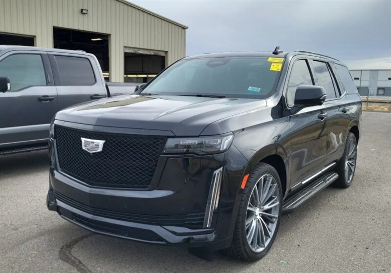 2021 Cadillac Escalade Sport WHIPPLE SUPERCHARGED - Photo 6 - Reno, NV 89511