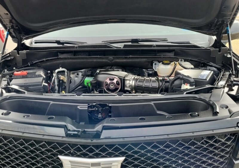 2021 Cadillac Escalade Sport WHIPPLE SUPERCHARGED - Photo 12 - Reno, NV 89511