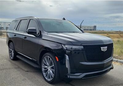 2021 Cadillac Escalade Sport  WHIPPLE SUPERCHARGED SUV