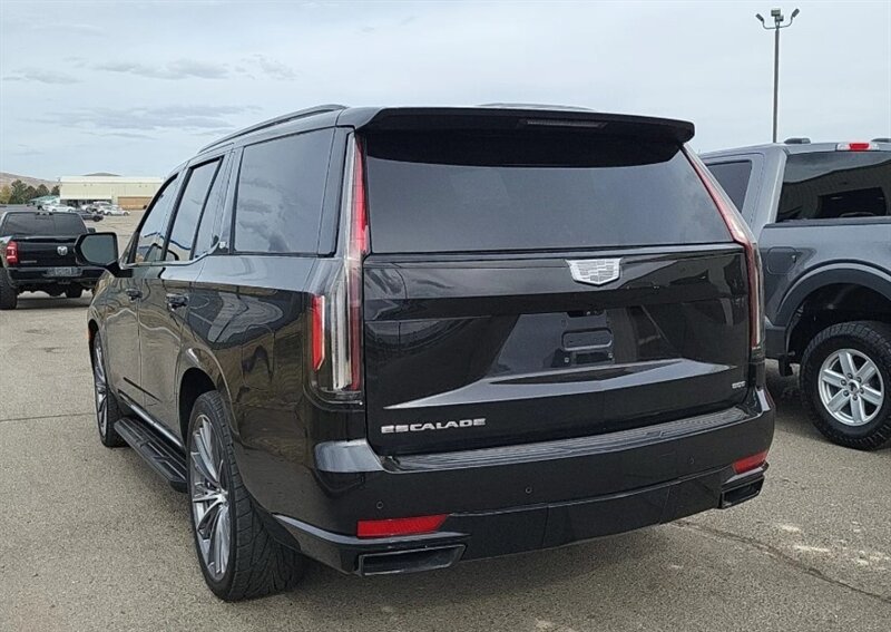 2021 Cadillac Escalade Sport WHIPPLE SUPERCHARGED - Photo 3 - Reno, NV 89511