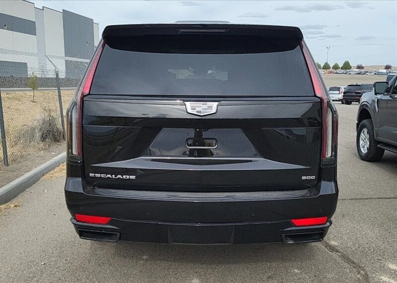 2021 Cadillac Escalade Sport WHIPPLE SUPERCHARGED - Photo 5 - Reno, NV 89511