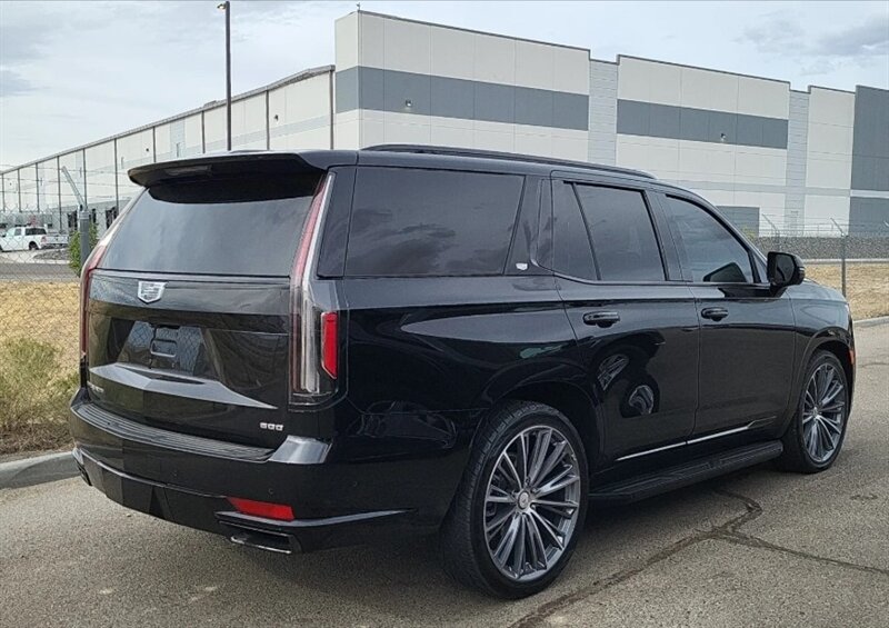 2021 Cadillac Escalade Sport WHIPPLE SUPERCHARGED - Photo 7 - Reno, NV 89511