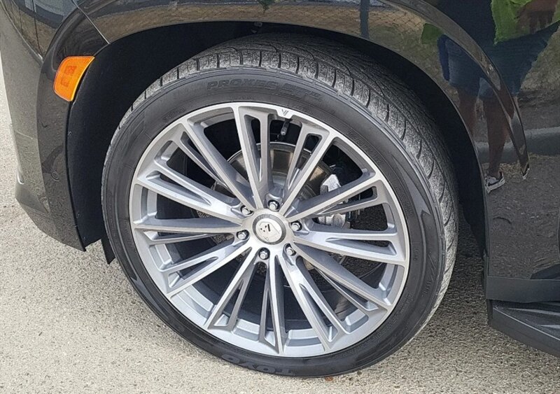 2021 Cadillac Escalade Sport WHIPPLE SUPERCHARGED - Photo 8 - Reno, NV 89511