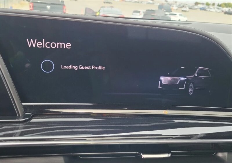 2021 Cadillac Escalade Sport WHIPPLE SUPERCHARGED - Photo 16 - Reno, NV 89511