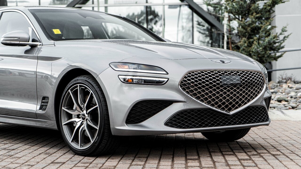 2025 Genesis G70 2.5T   - Photo 7 - Reno, NV 89511