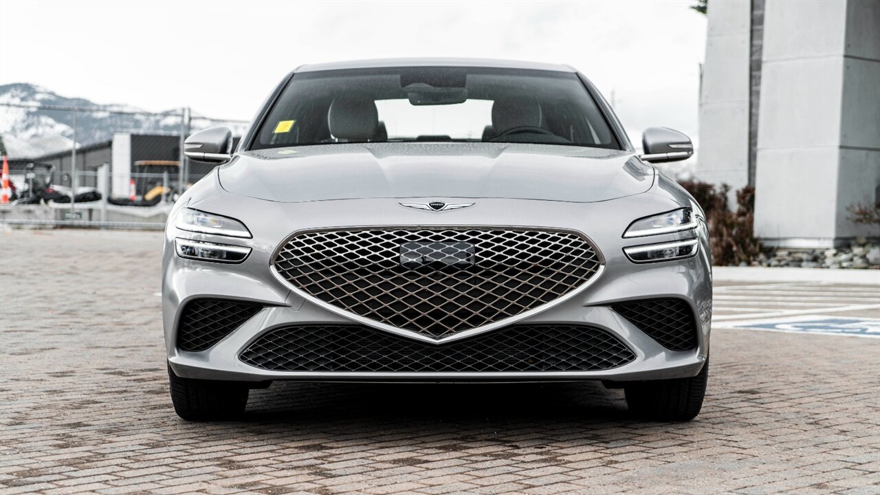 2025 Genesis G70 2.5T   - Photo 4 - Reno, NV 89511