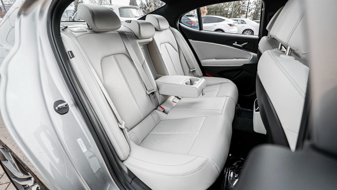 2025 Genesis G70 2.5T   - Photo 32 - Reno, NV 89511