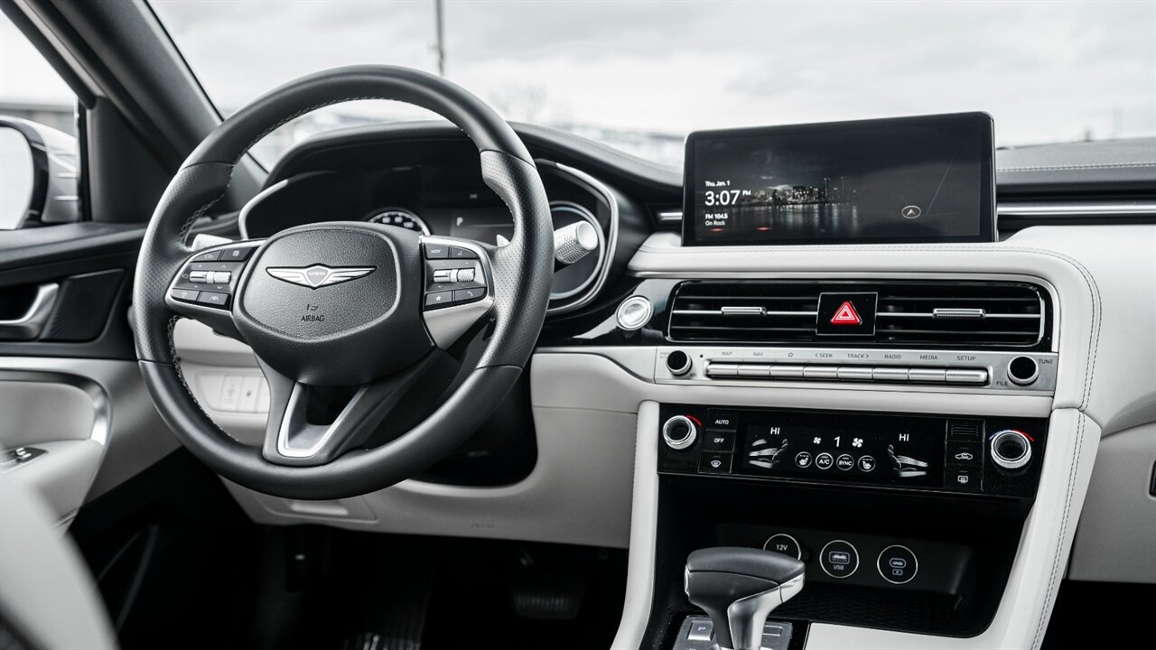 2025 Genesis G70 2.5T   - Photo 15 - Reno, NV 89511