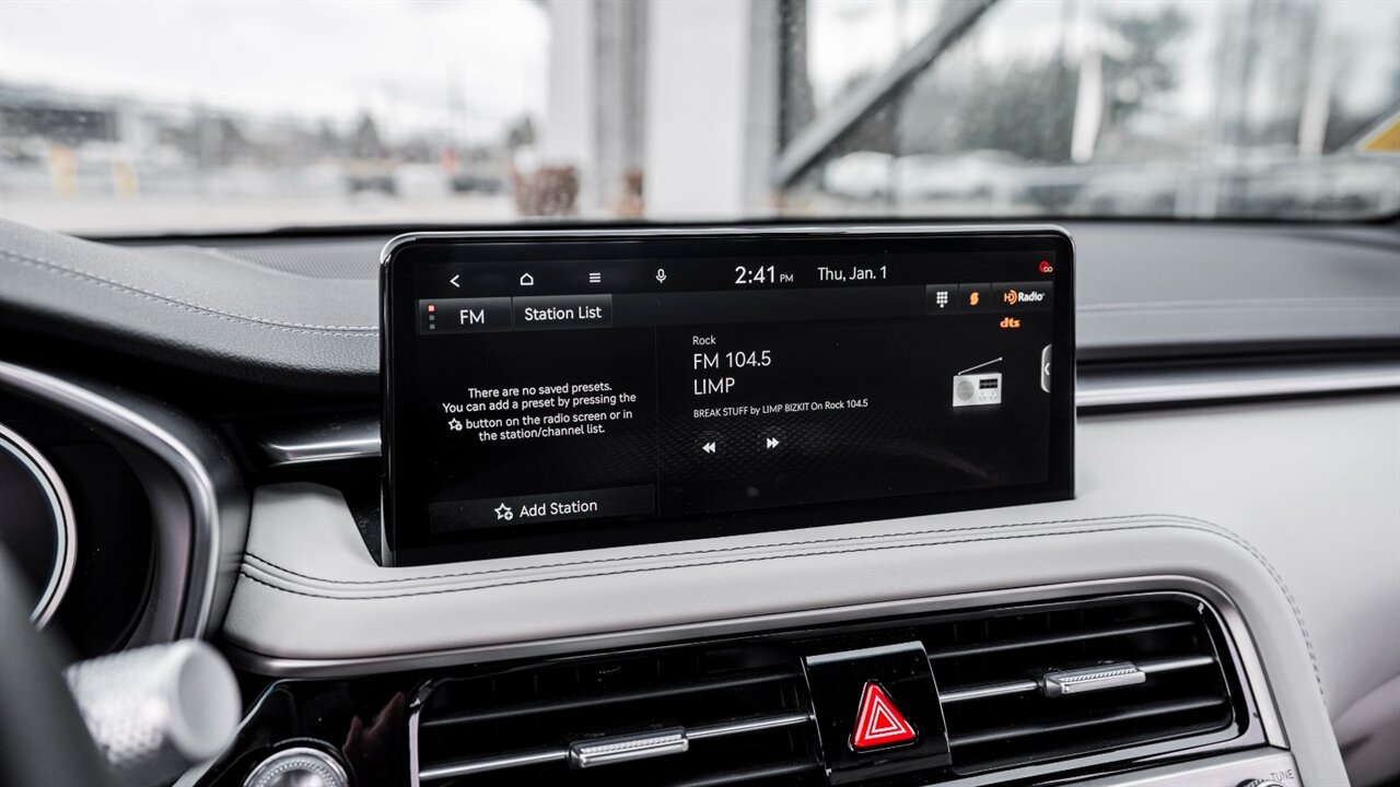 2025 Genesis G70 2.5T   - Photo 25 - Reno, NV 89511