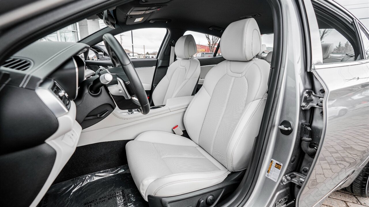 2025 Genesis G70 2.5T   - Photo 12 - Reno, NV 89511