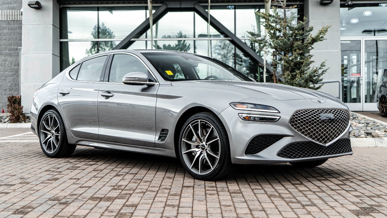 2025 Genesis G70 2.5T   - Photo 1 - Reno, NV 89511
