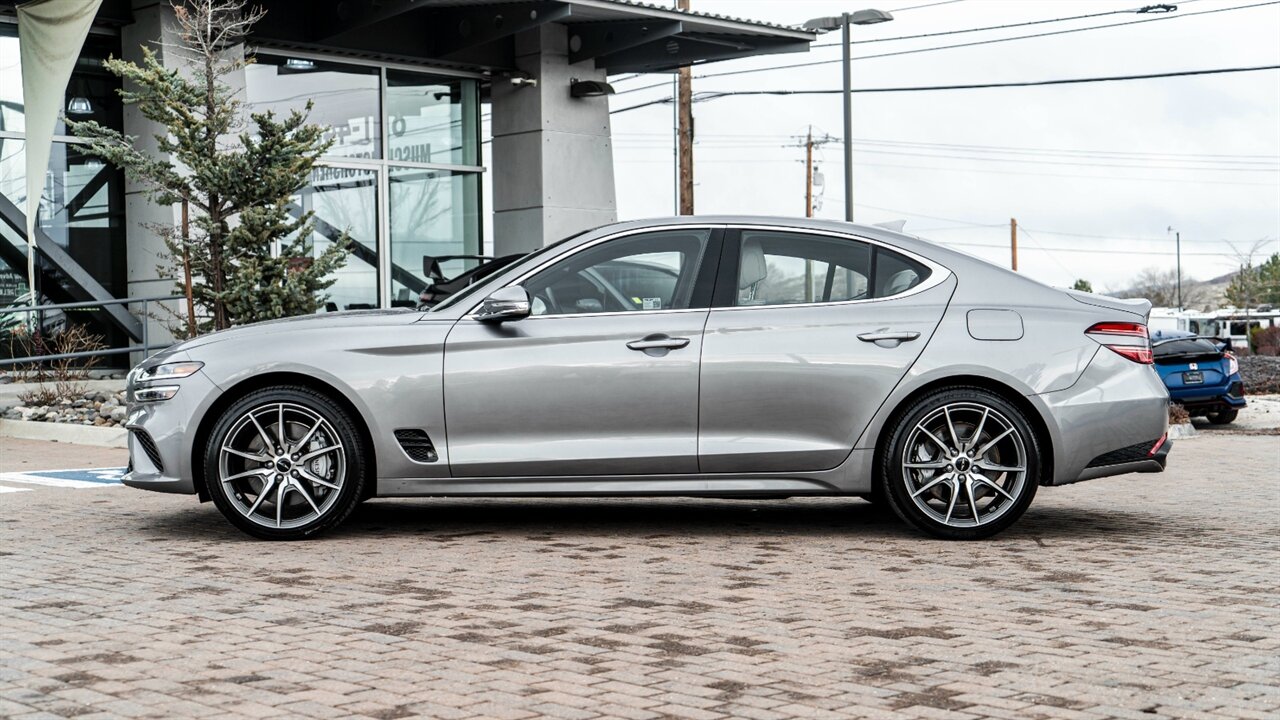 2025 Genesis G70 2.5T   - Photo 3 - Reno, NV 89511