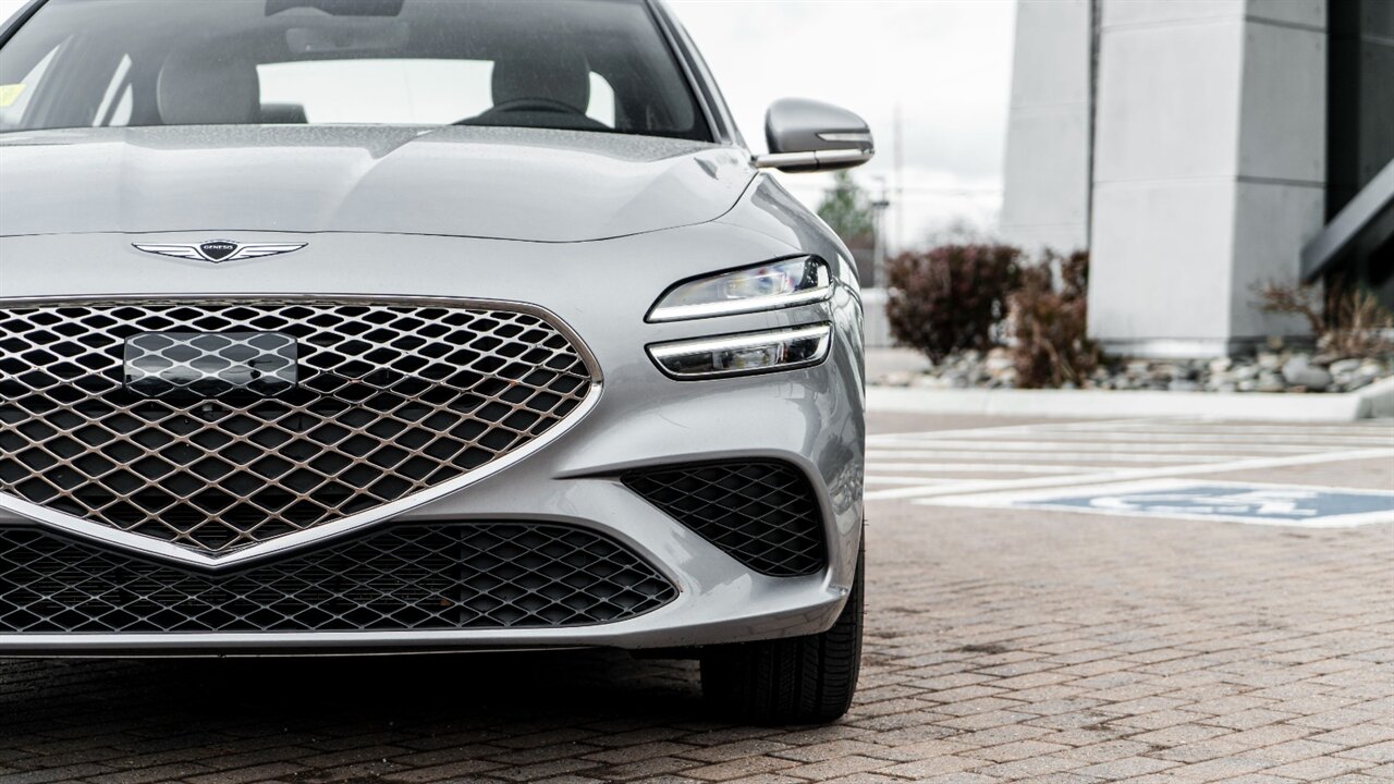 2025 Genesis G70 2.5T   - Photo 8 - Reno, NV 89511