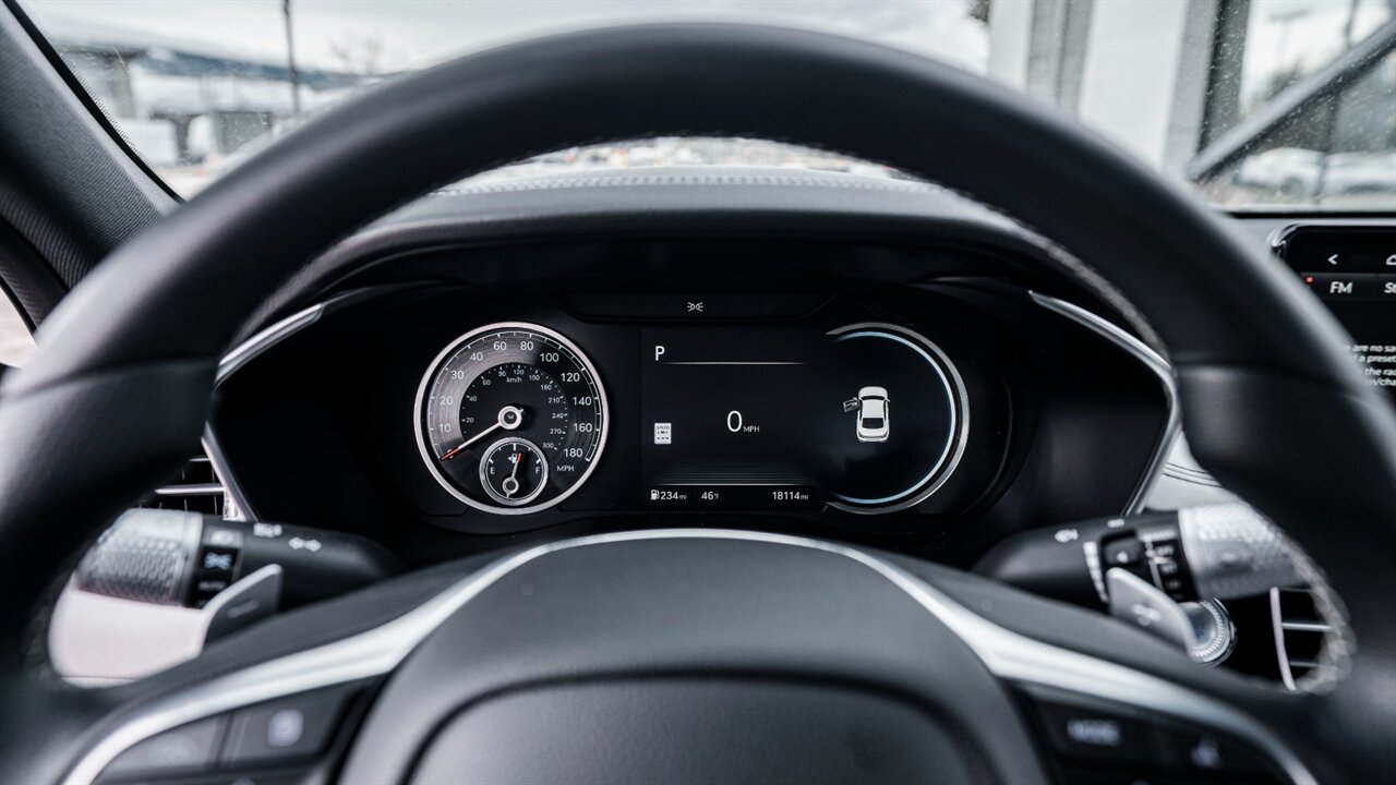 2025 Genesis G70 2.5T   - Photo 24 - Reno, NV 89511