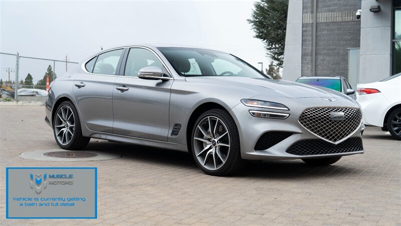 2025 GENESIS G70 Standard's photo