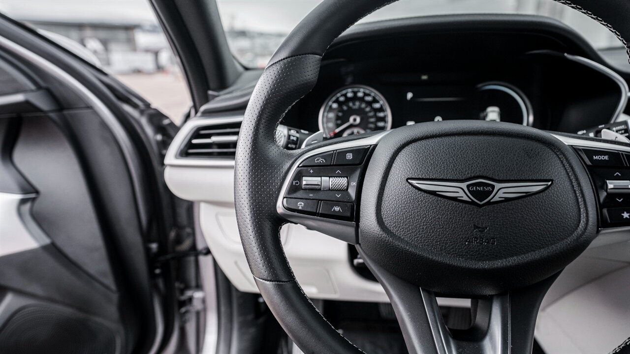 2025 Genesis G70 2.5T   - Photo 22 - Reno, NV 89511