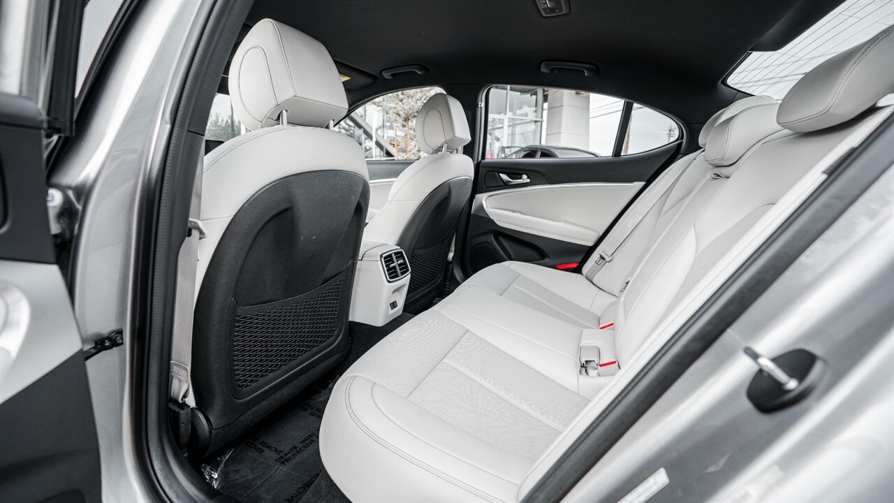 2025 Genesis G70 2.5T   - Photo 33 - Reno, NV 89511