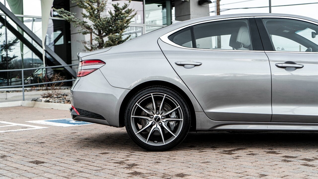 2025 Genesis G70 2.5T   - Photo 10 - Reno, NV 89511