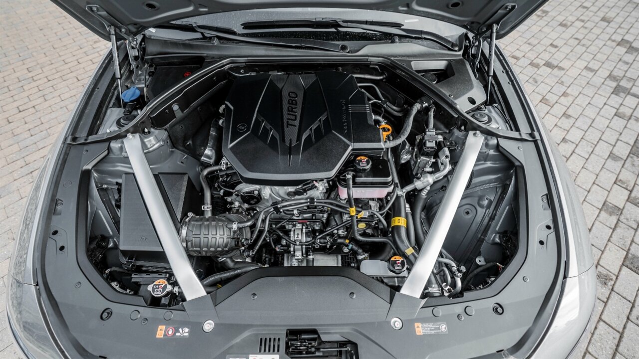 2025 Genesis G70 2.5T   - Photo 35 - Reno, NV 89511